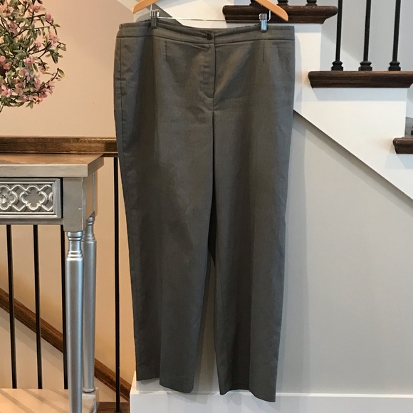 Jones New York Pants - Jones New York separates gray suit pants 18W EUC